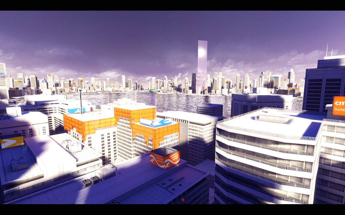 Mirror's Edge screenshot 4 for Playstation 3